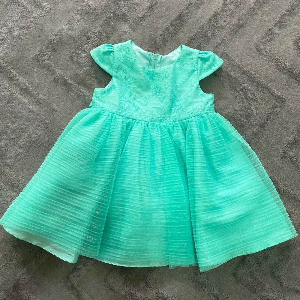 Infant Dress Size 12M
